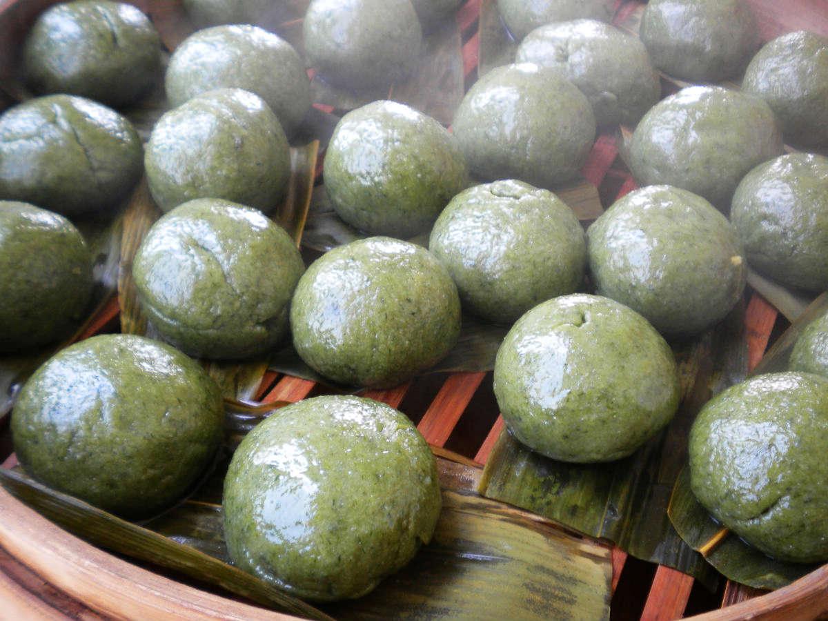 清明吃青团 温馨在ag平台游戏官网