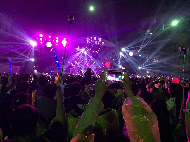 氧气音乐节背后的ag平台游戏官网人