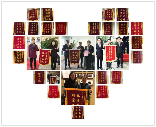 暖心的点赞，是最好的肯定