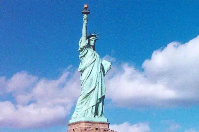 出发吧，少年！赴一场自由女神的神（xue）秘（xi）之约