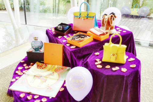 520·遇见极致奢华，艺术沙龙优雅启幕