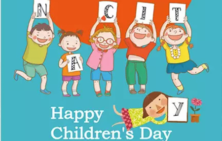 六一欢乐颂，与孩子们“童”乐