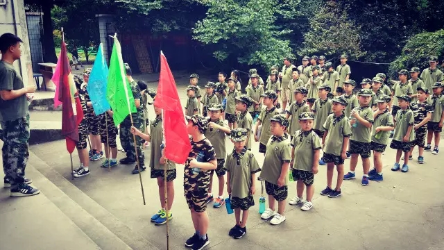 168小时，盛夏好时光少年领袖“成长记”