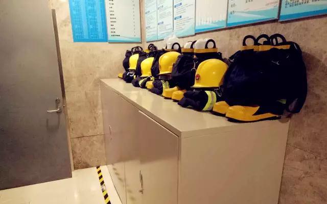 快来看，大咖点赞的微型消防站