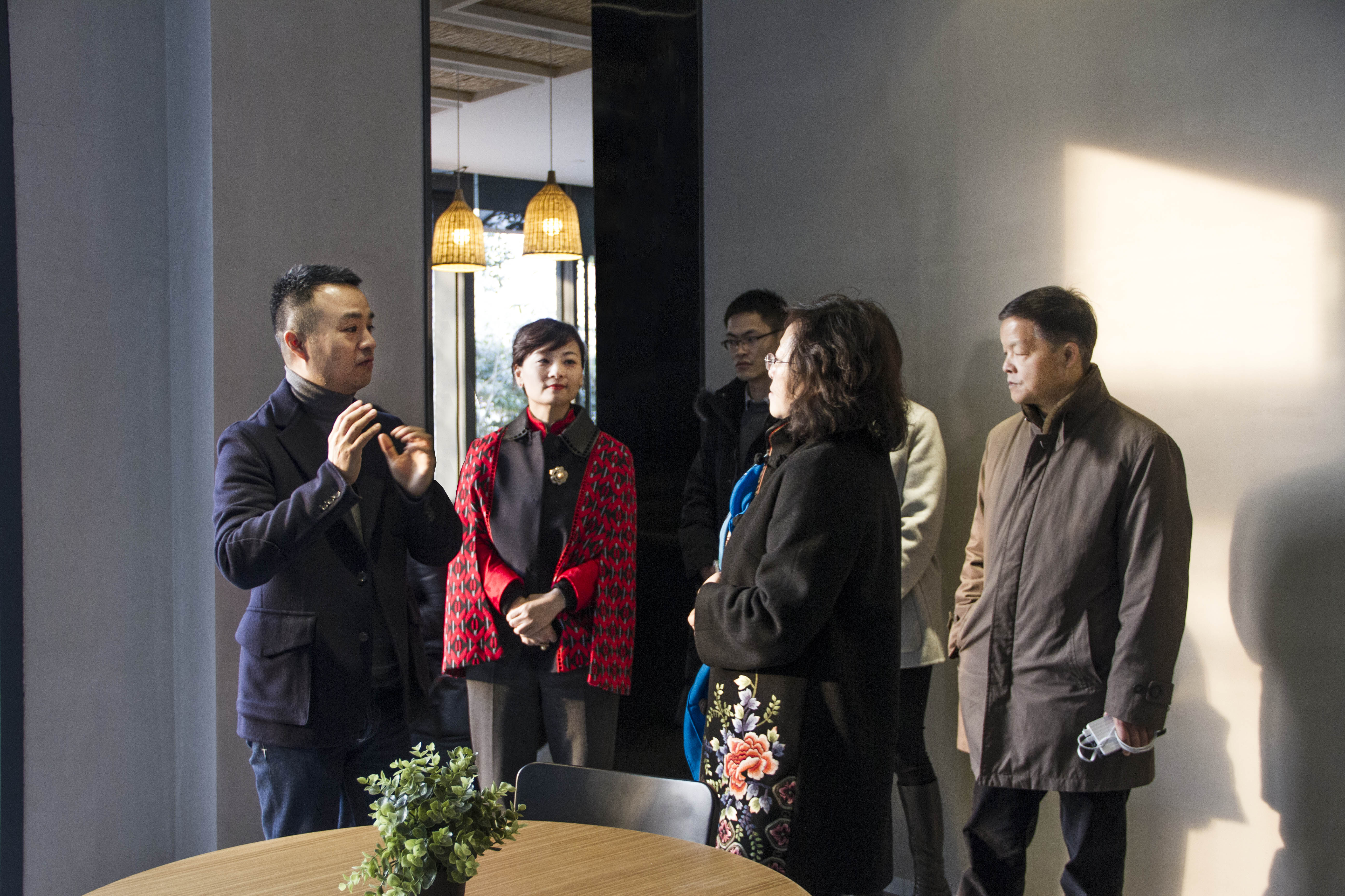 住建部领导莅临调研指导，协力探索城市生活品质