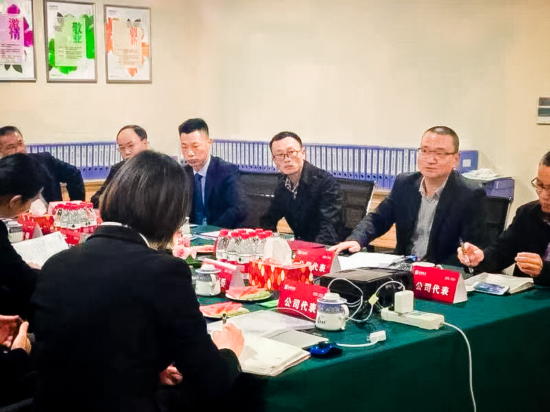 匠心铸美好|ag平台游戏官网物业创优项目迎杭州市物业管理协会专家组考评