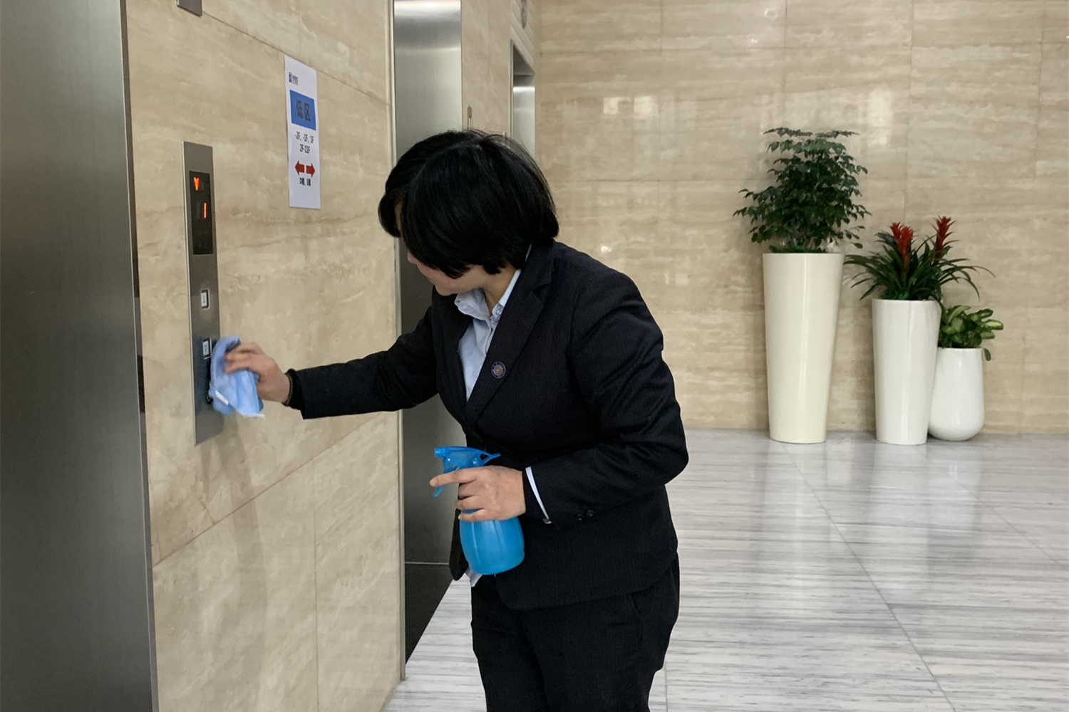 众志成城，共抗疫情|筑牢家园“安全防护网”，ag平台游戏官网在行动！