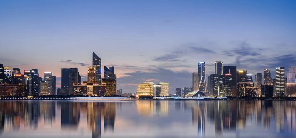 喜讯 ｜ ag平台游戏官网物业获“2023年度杭州市总部企业”认定